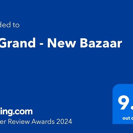 شقة La Grand - New Bazaar تيرانا المظهر الخارجي الصورة